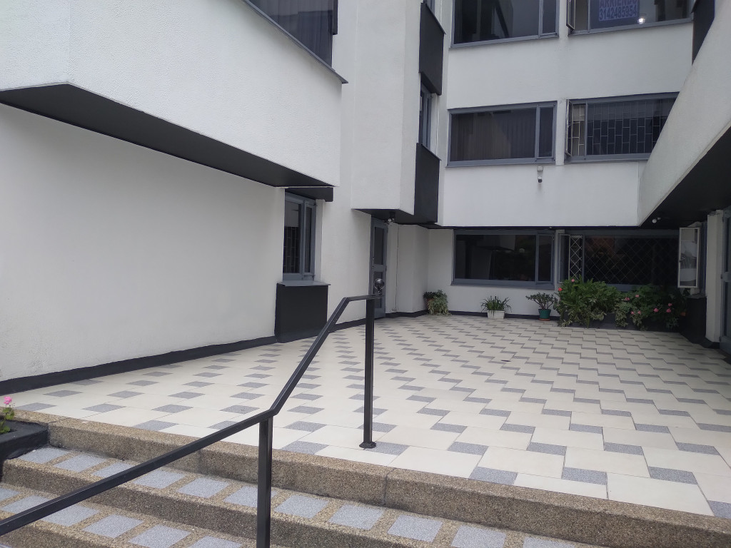 Apartamento En Venta - Santa Barbara Central-Usaquén, Bogotá