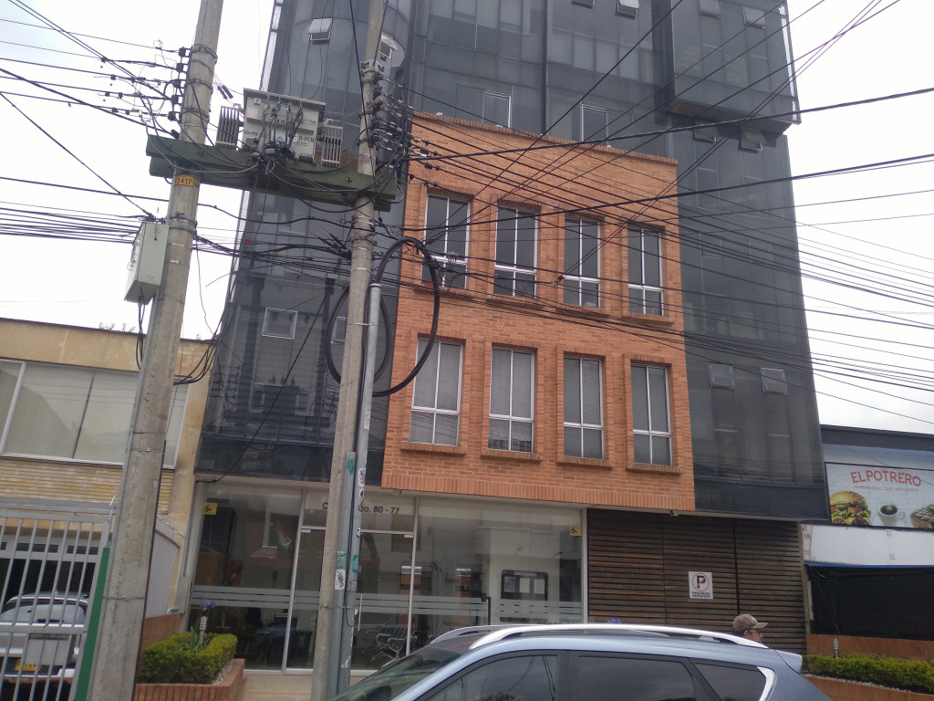 Consultorio En Venta - El Lago, Bogotá