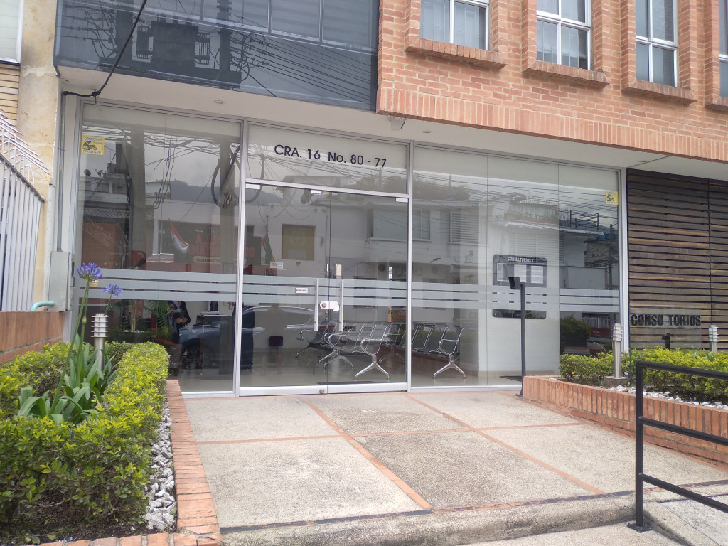 Consultorio En Venta - El Lago, Bogotá