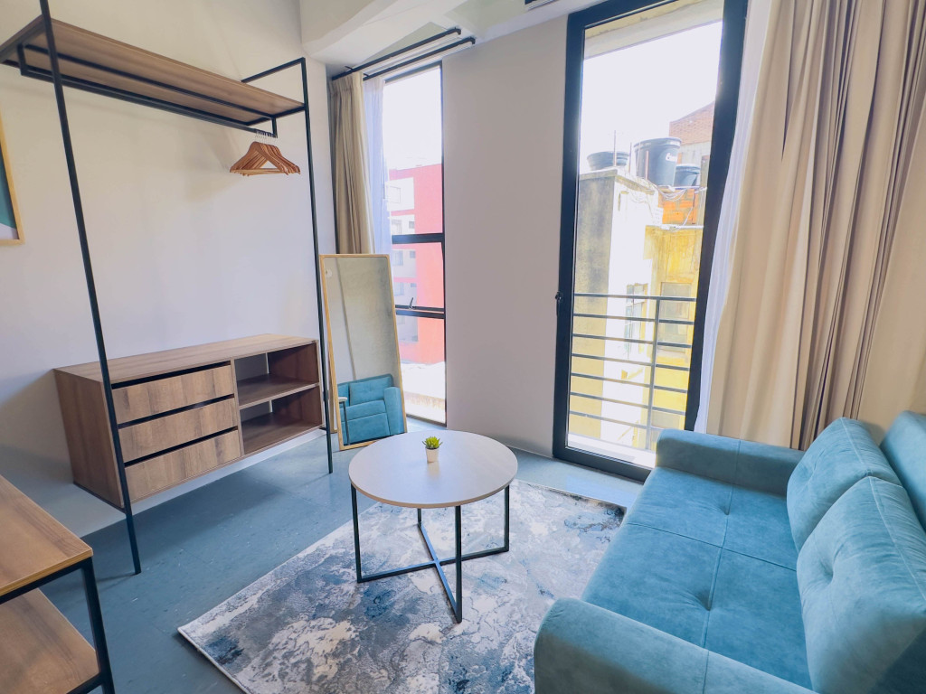 Apartaestudio En Venta - Chapinero Alto, Bogotá