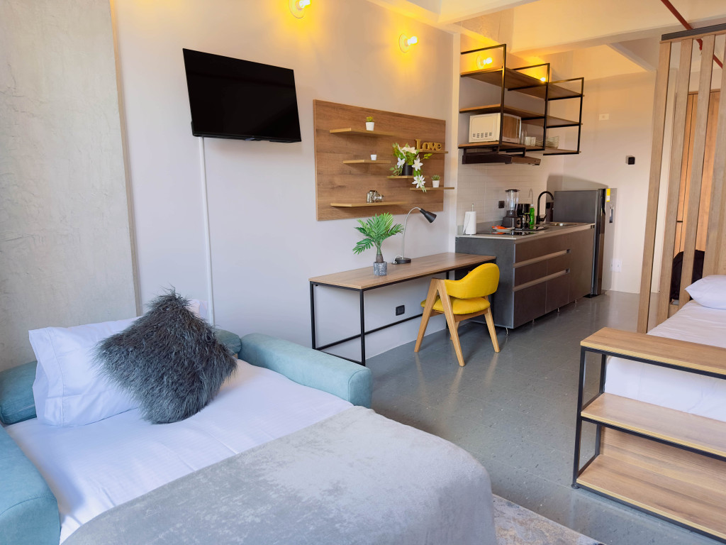 Apartaestudio En Venta - Chapinero Alto, Bogotá