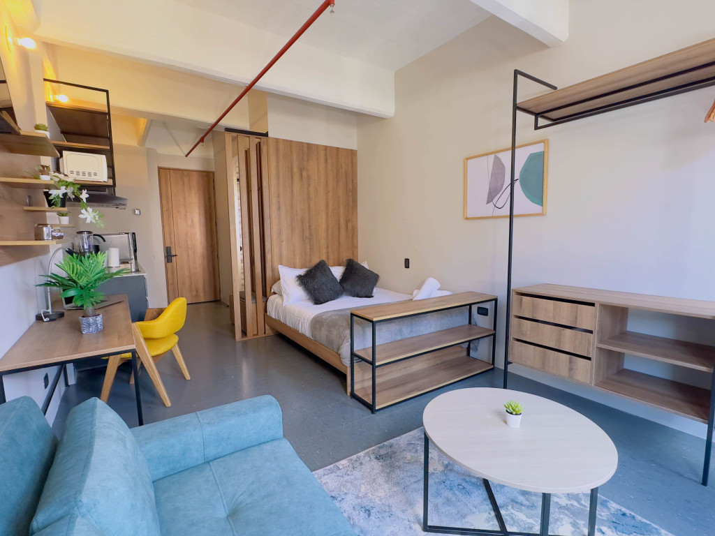 Apartaestudio En Venta - Chapinero Alto, Bogotá