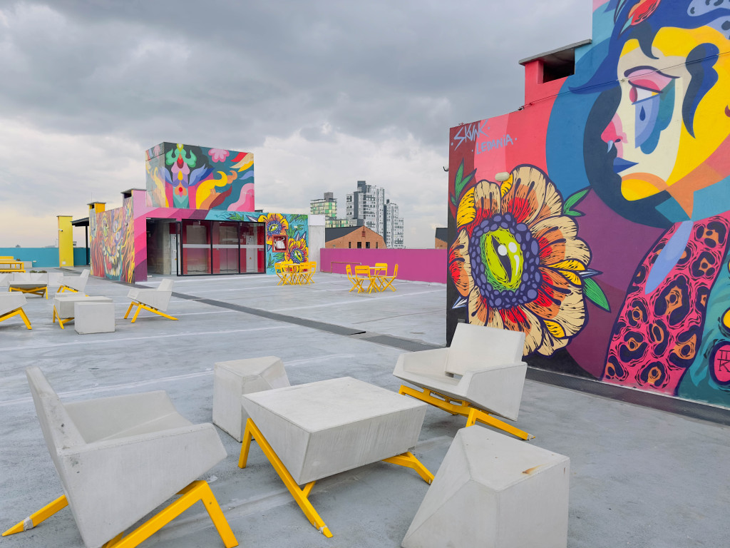 Apartaestudio En Venta - Chapinero Alto, Bogotá