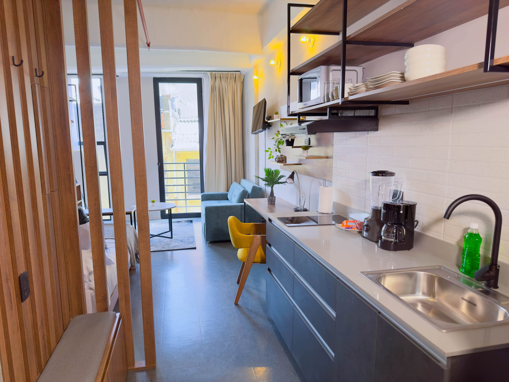 Apartaestudio En Venta - Chapinero Alto, Bogotá