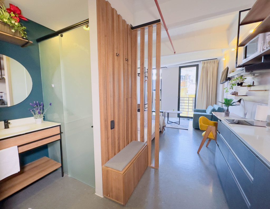 Apartaestudio En Venta - Chapinero Alto, Bogotá