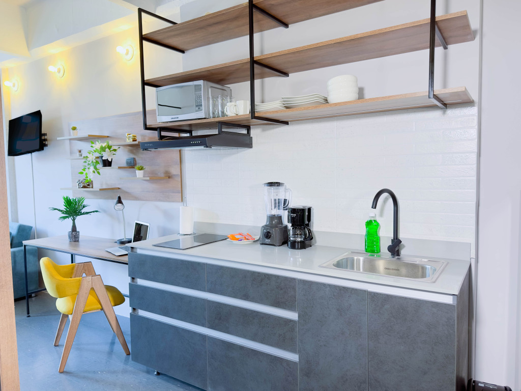 Apartaestudio En Venta - Chapinero Alto, Bogotá