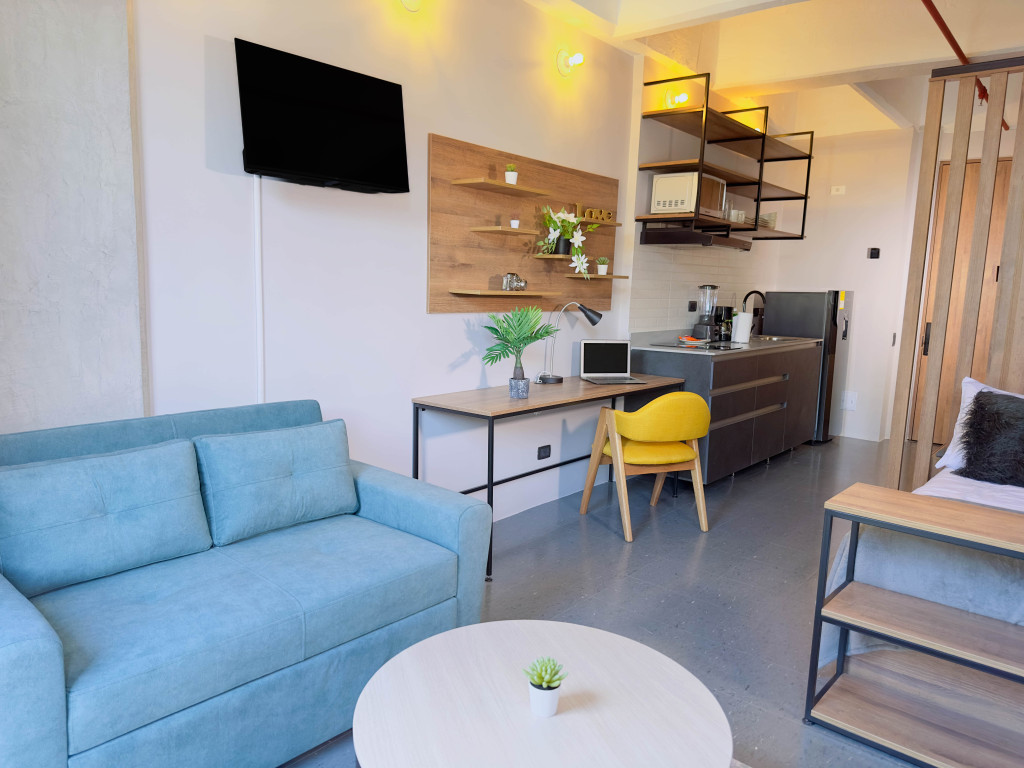 Apartaestudio En Venta - Chapinero Alto, Bogotá