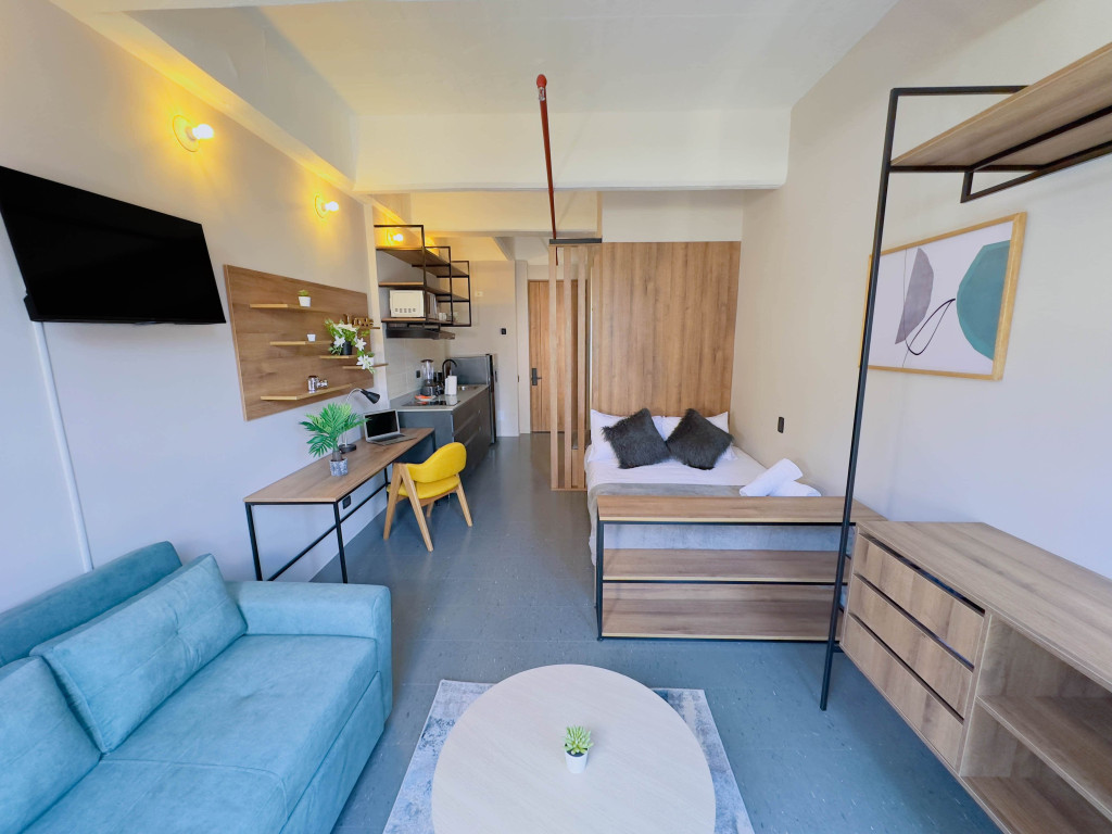 Apartaestudio En Venta - Chapinero Alto, Bogotá