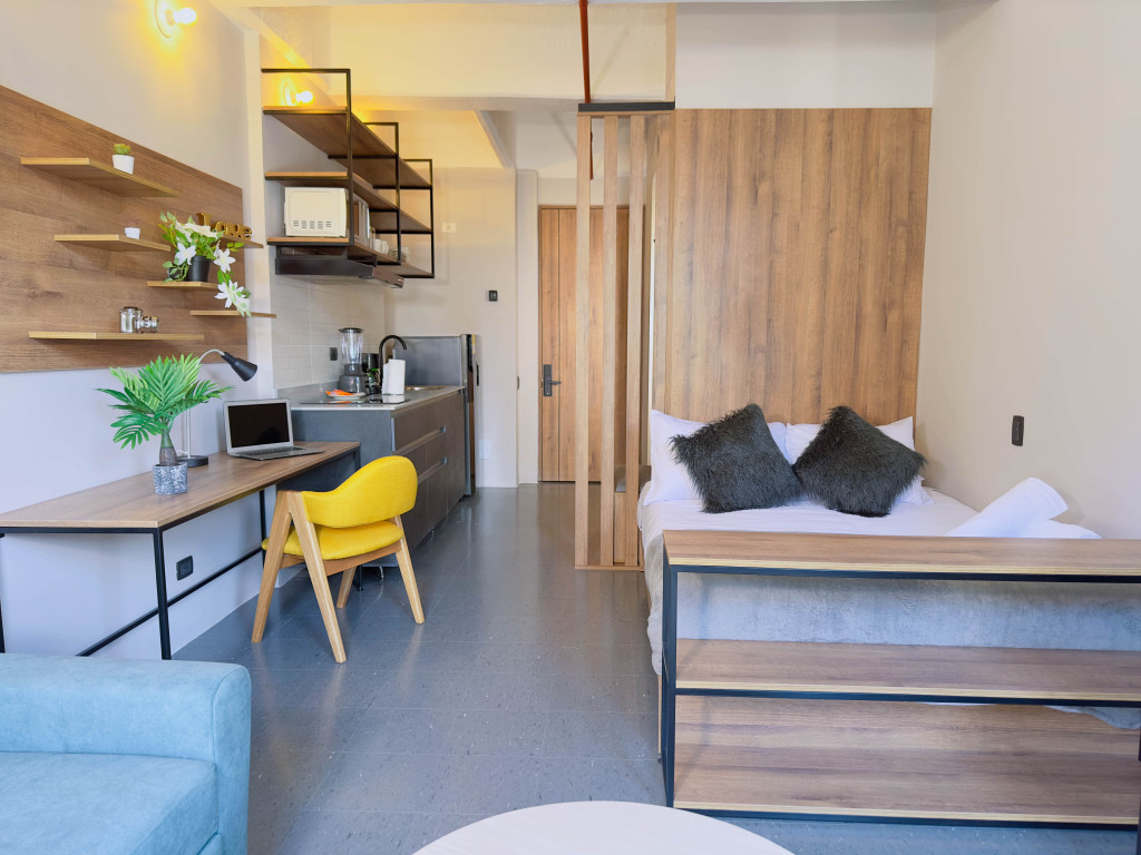 Apartaestudio En Venta - Chapinero Alto, Bogotá