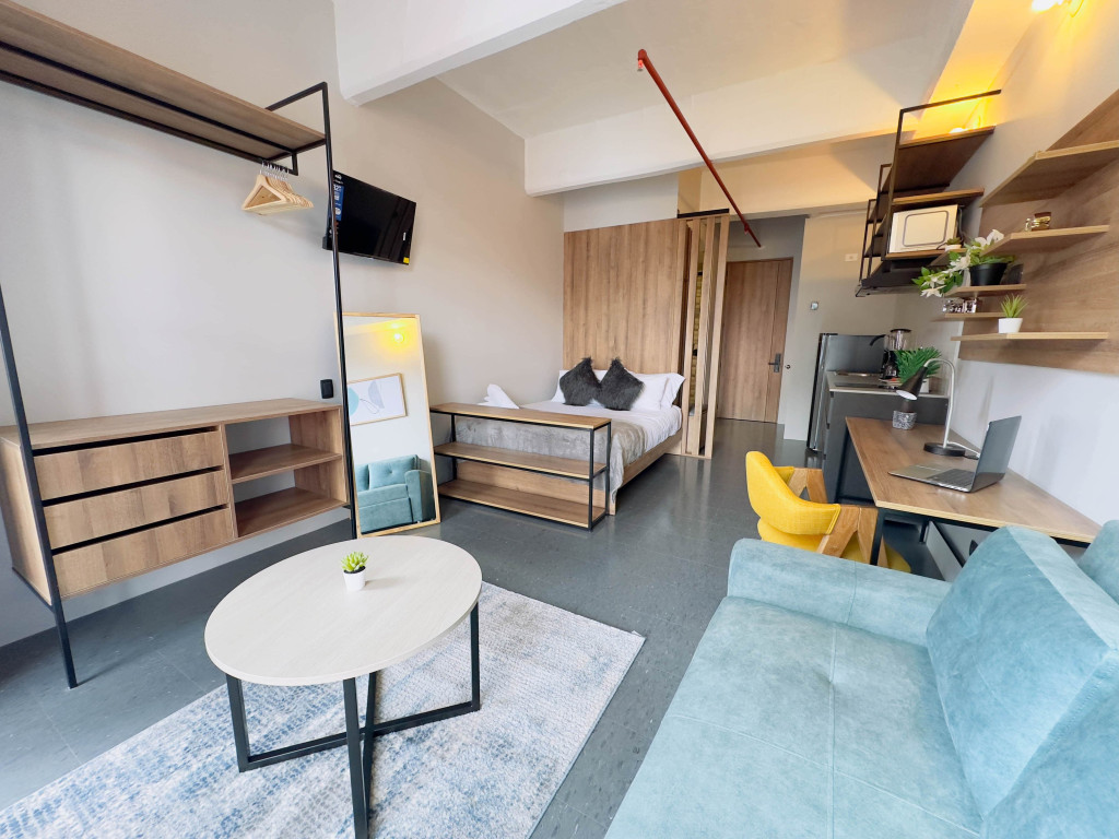 Apartaestudio En Venta - Chapinero Alto, Bogotá