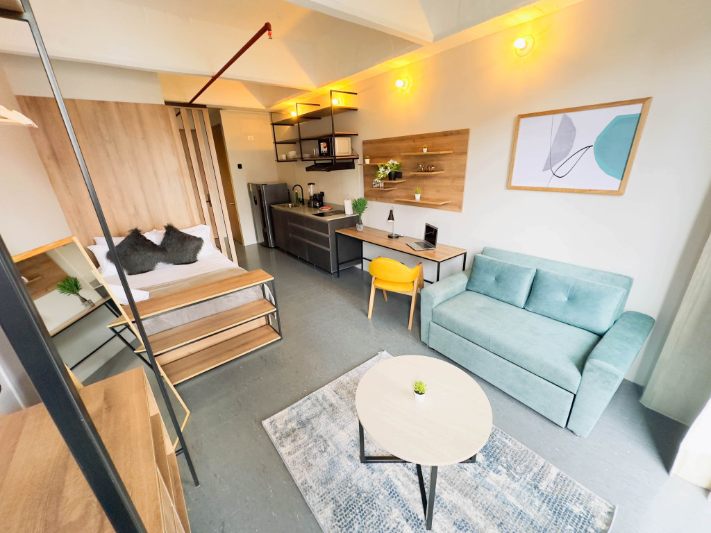 Apartaestudio En Venta - Chapinero Alto, Bogotá