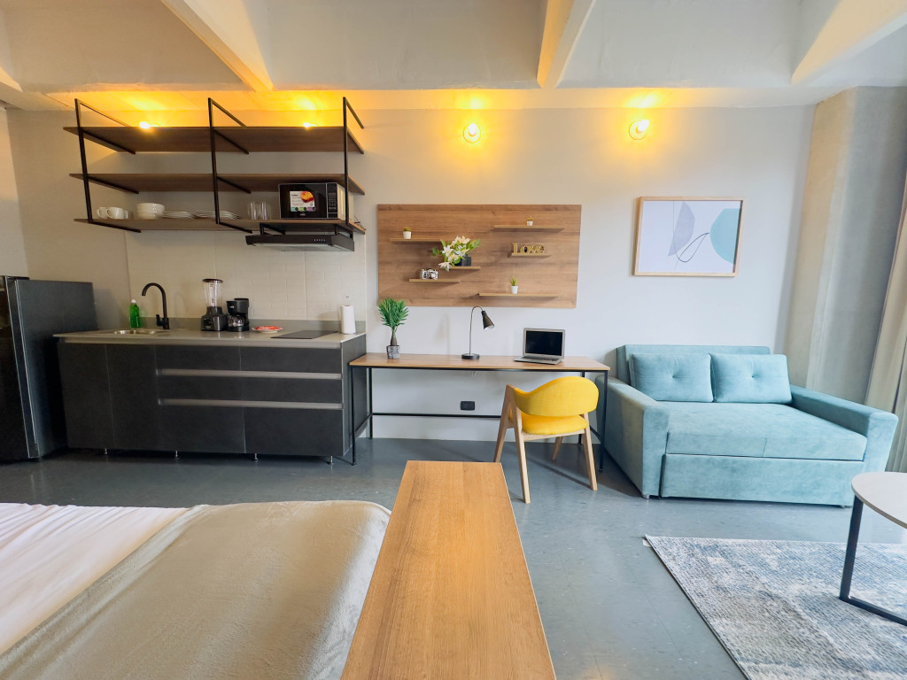 Apartaestudio En Venta - Chapinero Alto, Bogotá