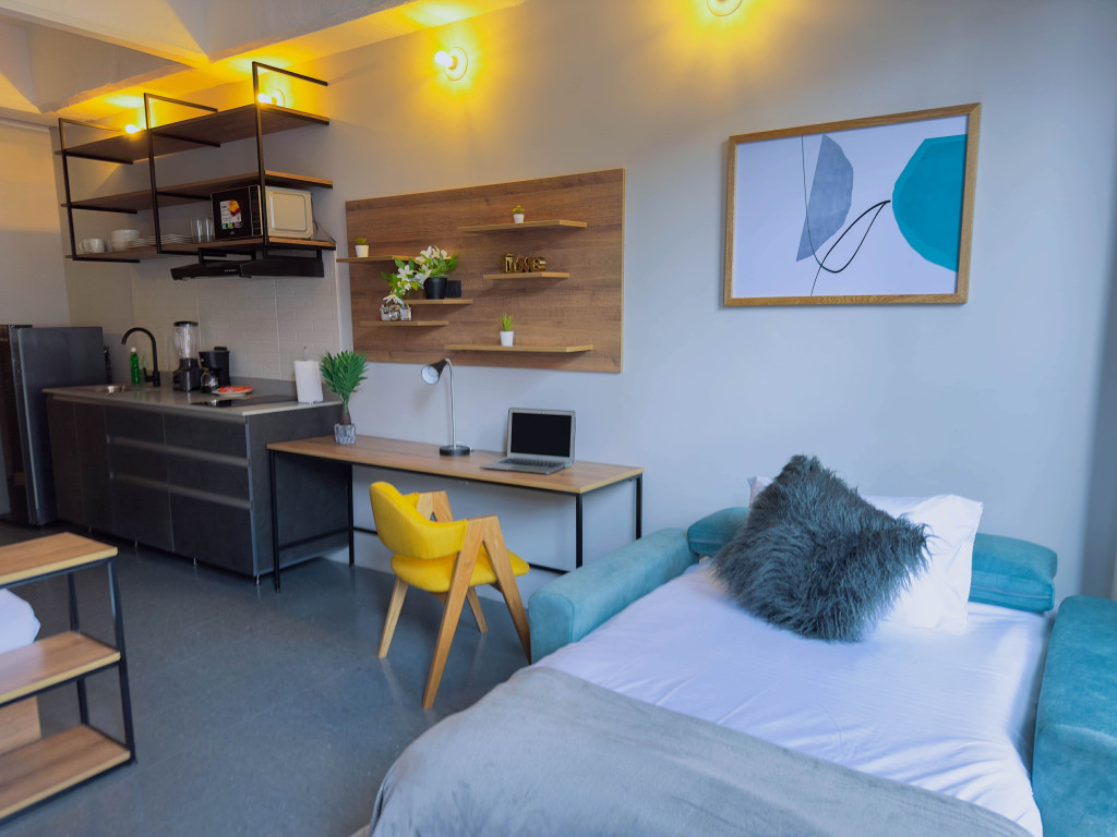 Apartaestudio En Venta - Chapinero Alto, Bogotá