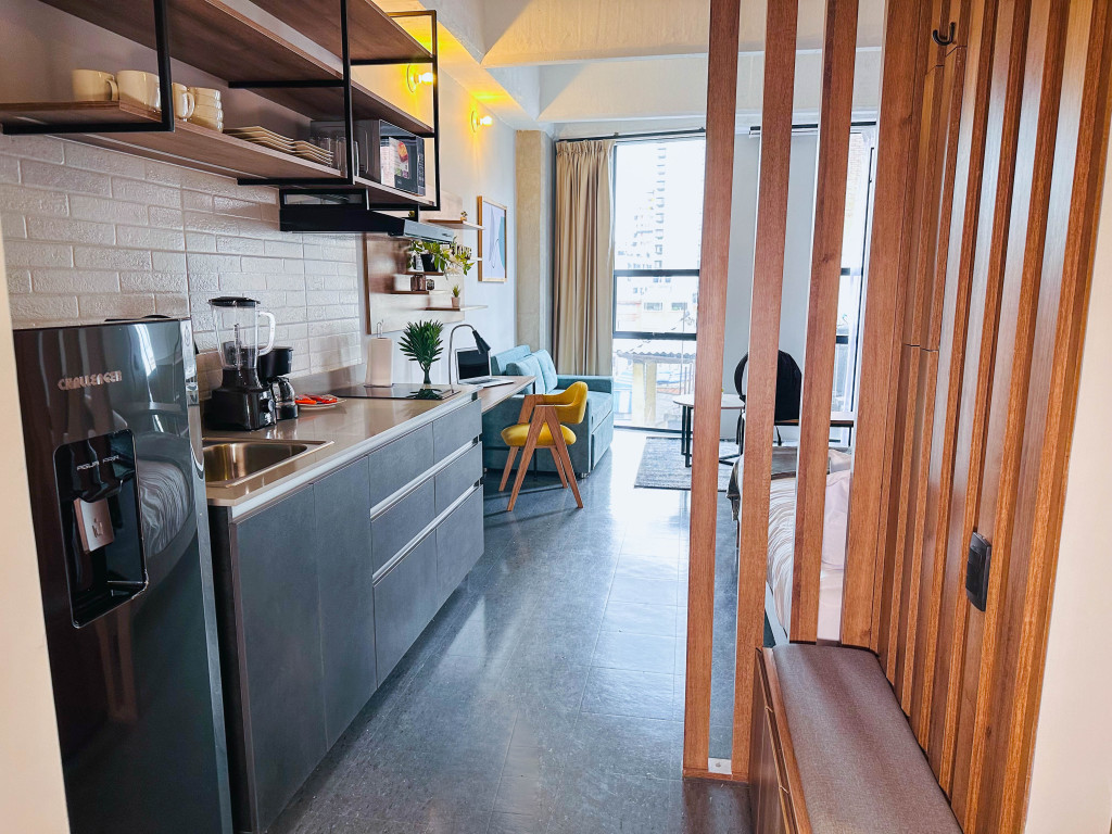 Apartaestudio En Venta - Chapinero Alto, Bogotá