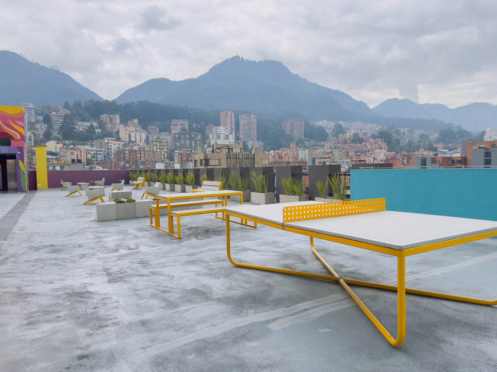 Apartaestudio En Venta - Chapinero Alto, Bogotá