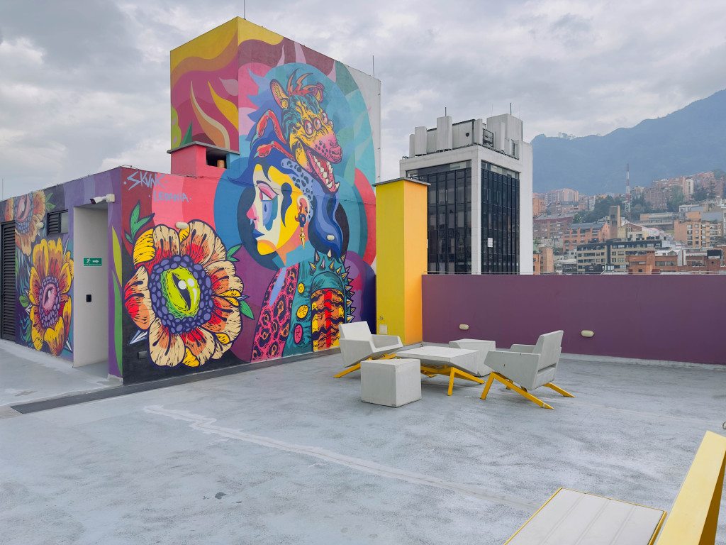 Apartaestudio En Venta - Chapinero Alto, Bogotá