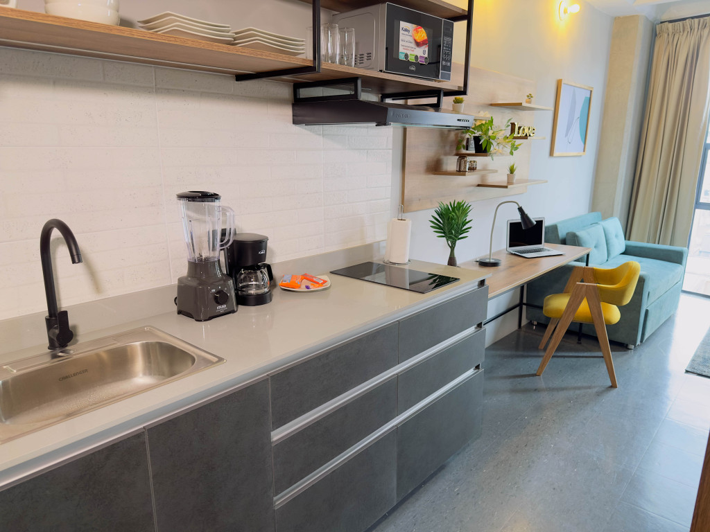 Apartaestudio En Venta - Chapinero Alto, Bogotá