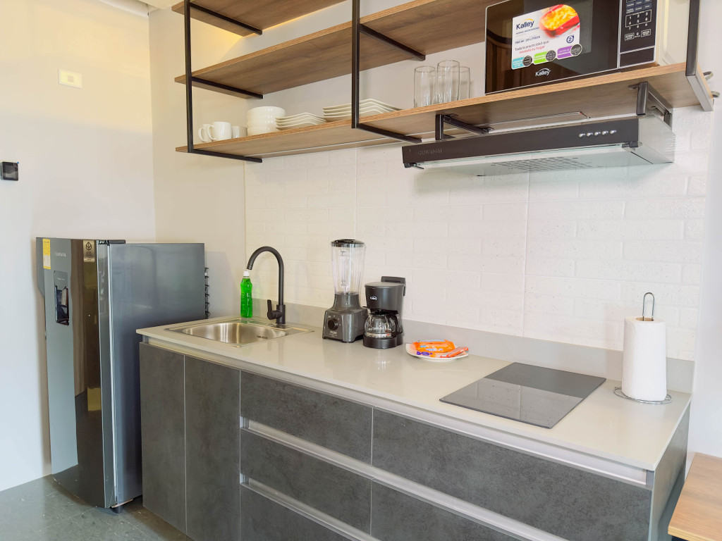 Apartaestudio En Venta - Chapinero Alto, Bogotá