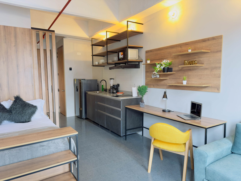 Apartaestudio En Venta - Chapinero Alto, Bogotá