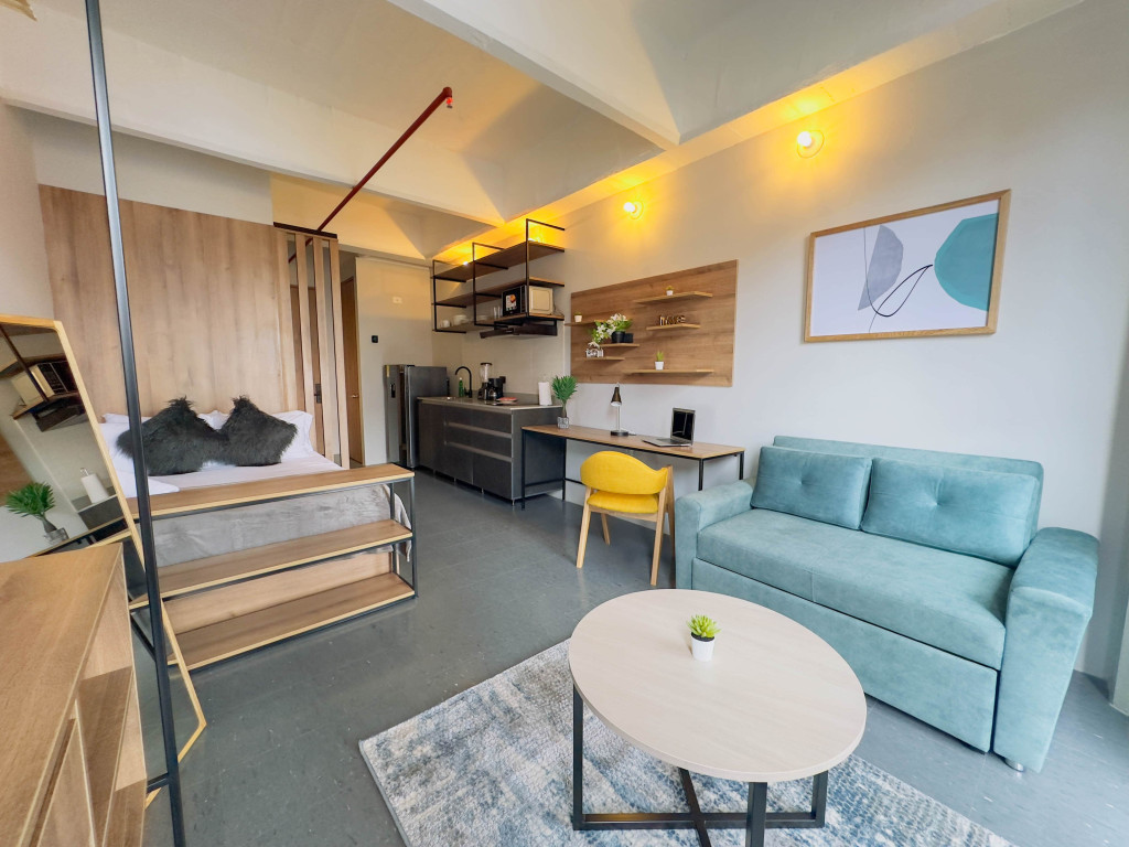 Apartaestudio En Venta - Chapinero Alto, Bogotá