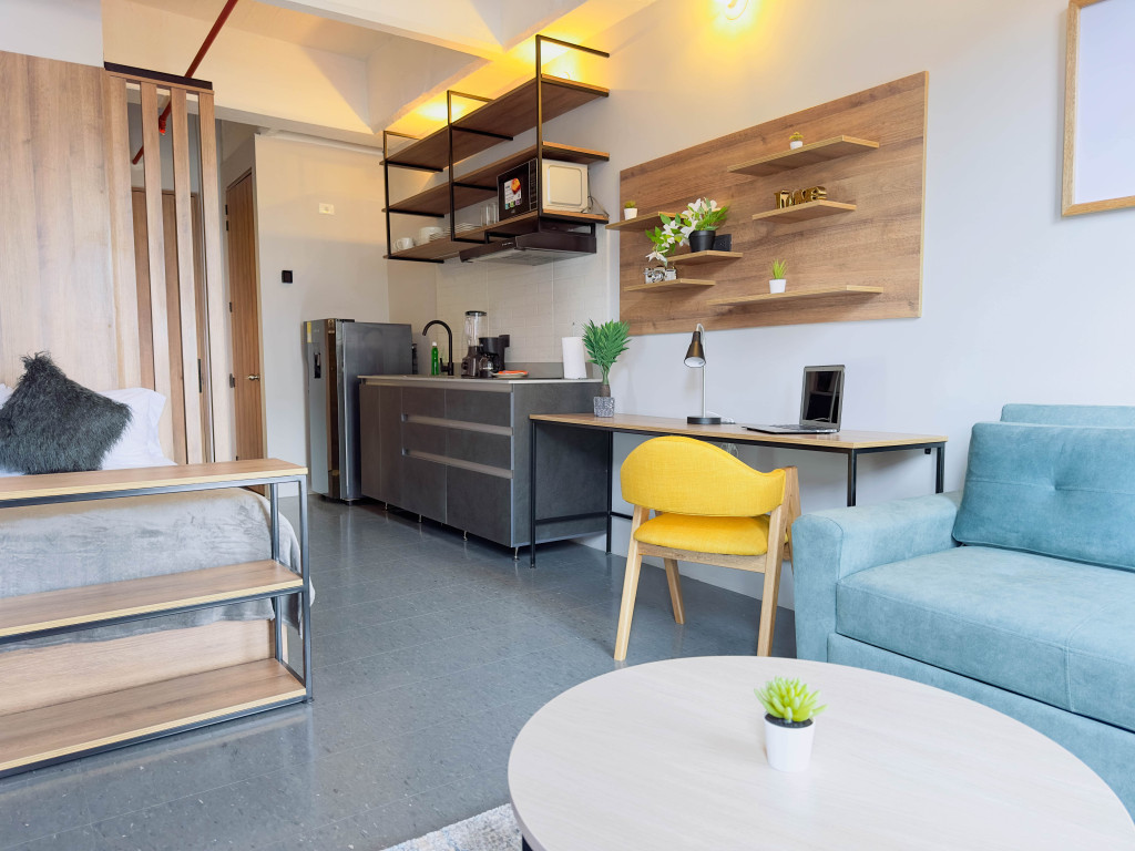 Apartaestudio En Venta - Chapinero Alto, Bogotá