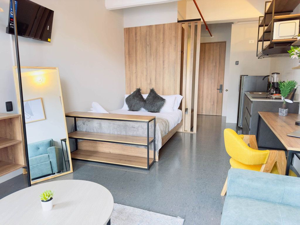 Apartaestudio En Venta - Chapinero Alto, Bogotá