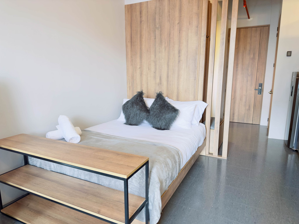 Apartaestudio En Venta - Chapinero Alto, Bogotá