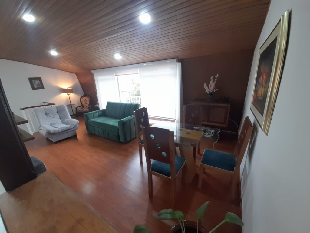 Casa En Venta - Los Rosales, Bogotá