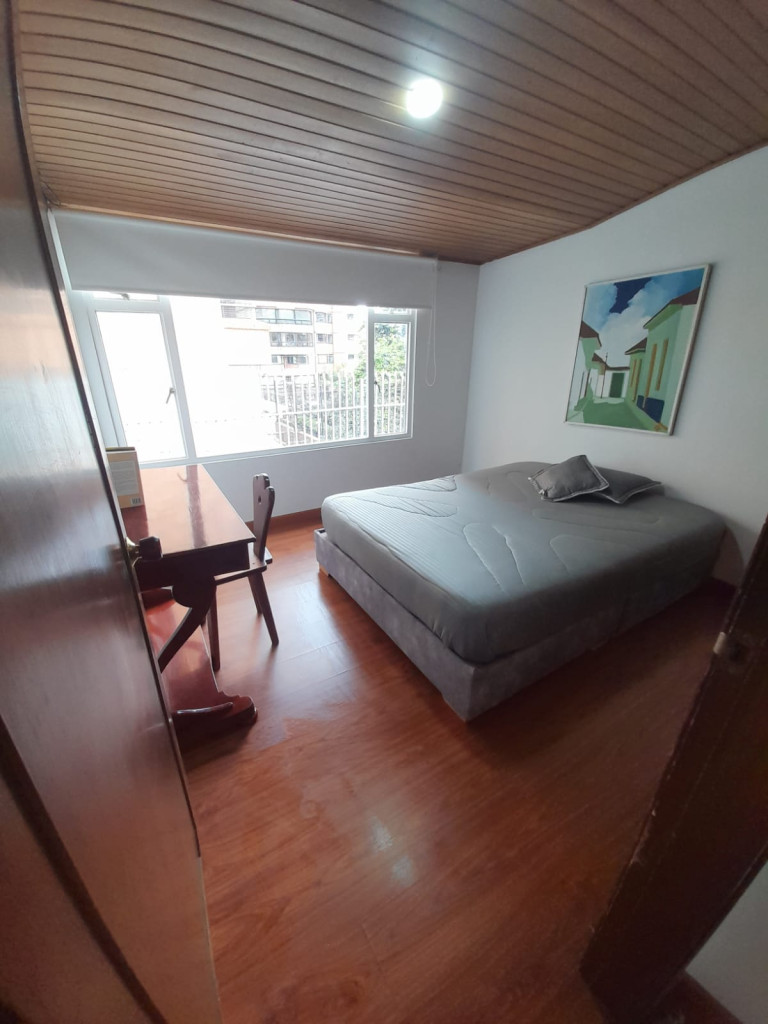 Casa En Venta - Los Rosales, Bogotá