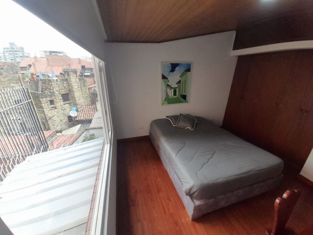 Casa En Venta - Los Rosales, Bogotá