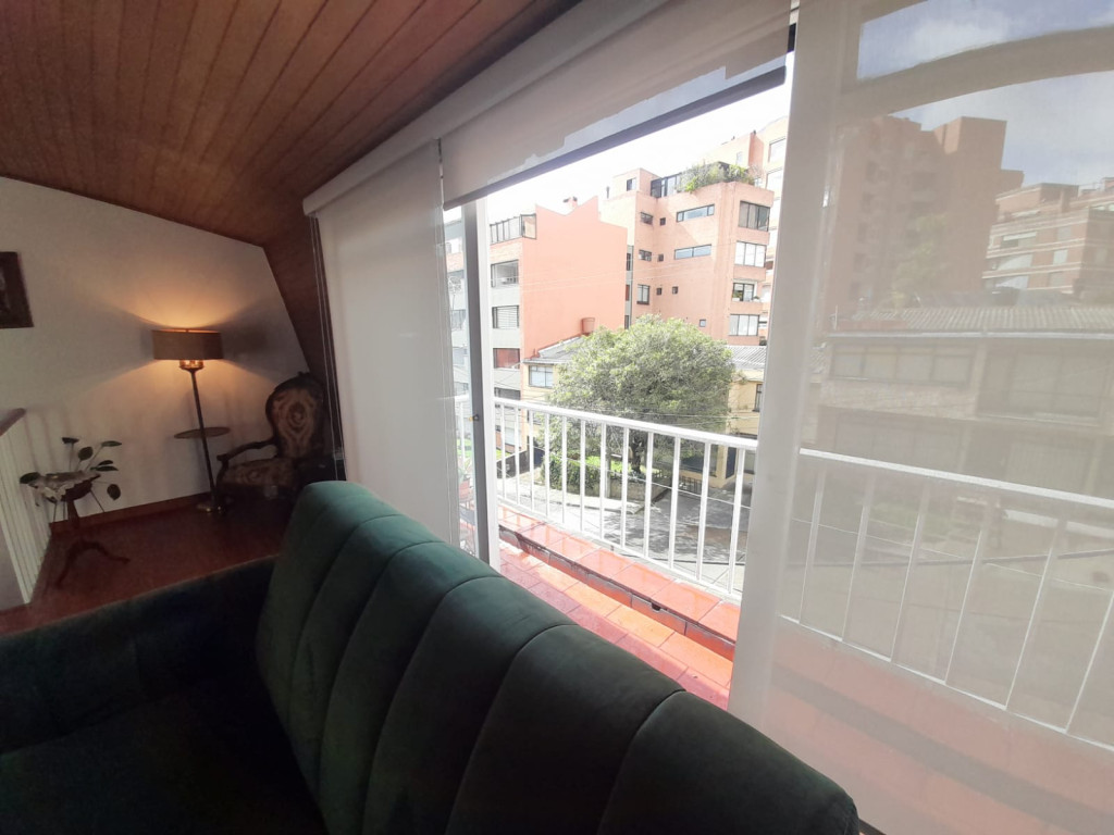 Casa En Venta - Los Rosales, Bogotá