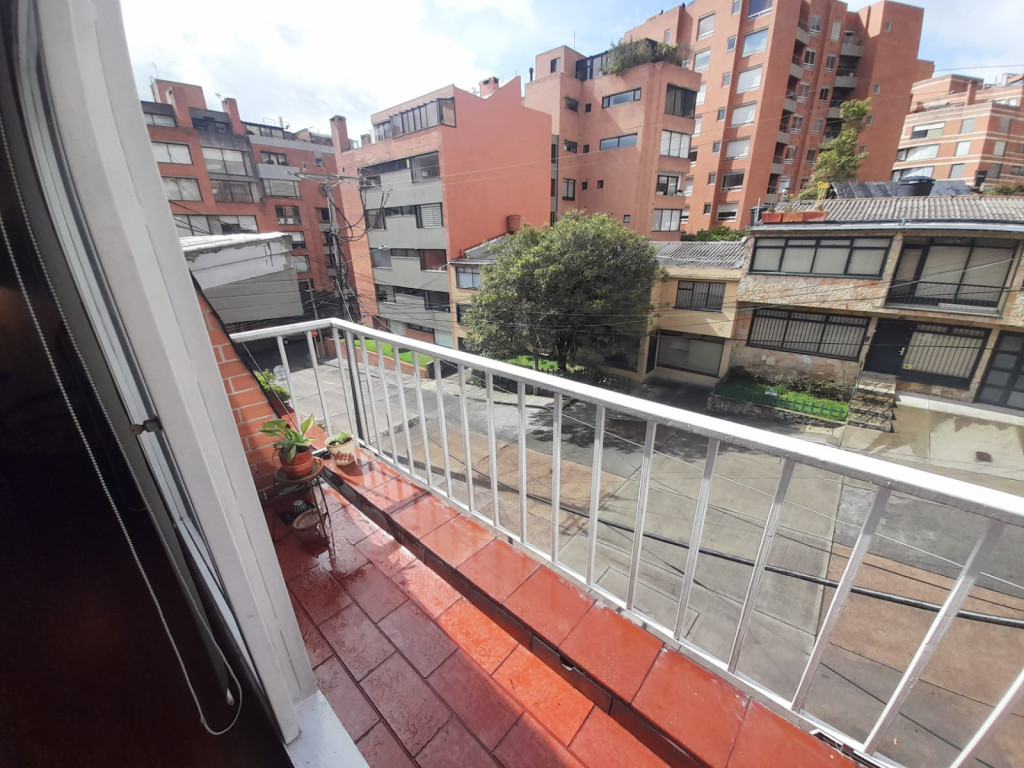 Casa En Venta - Los Rosales, Bogotá