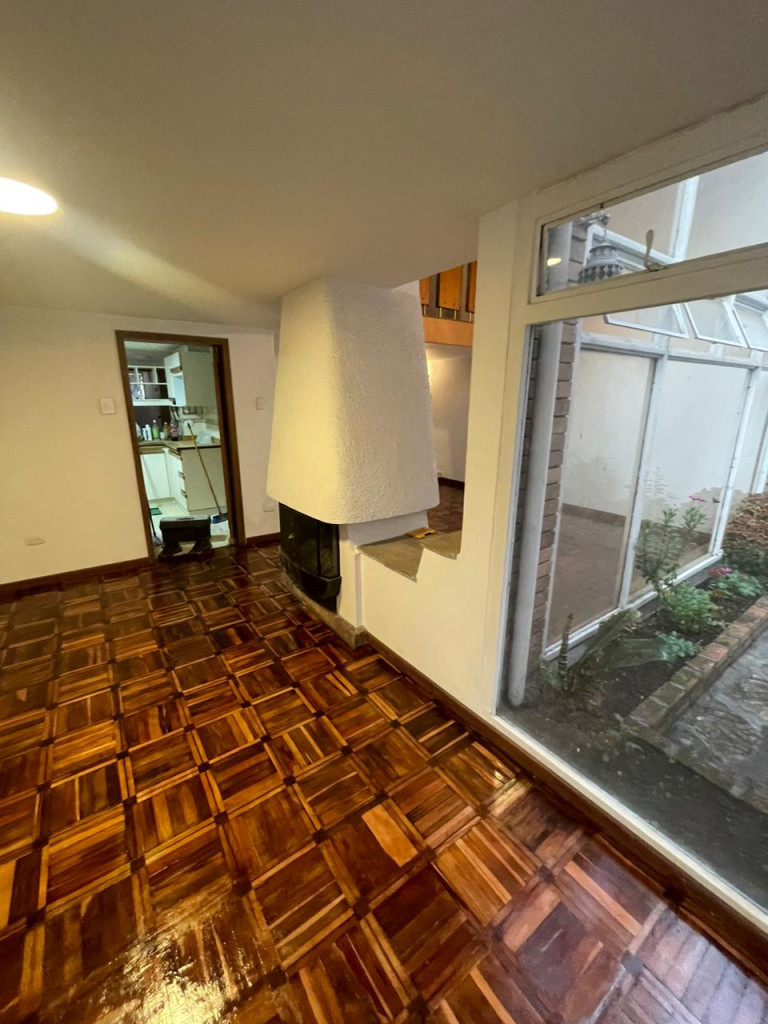 Casa En Venta - Los Rosales, Bogotá