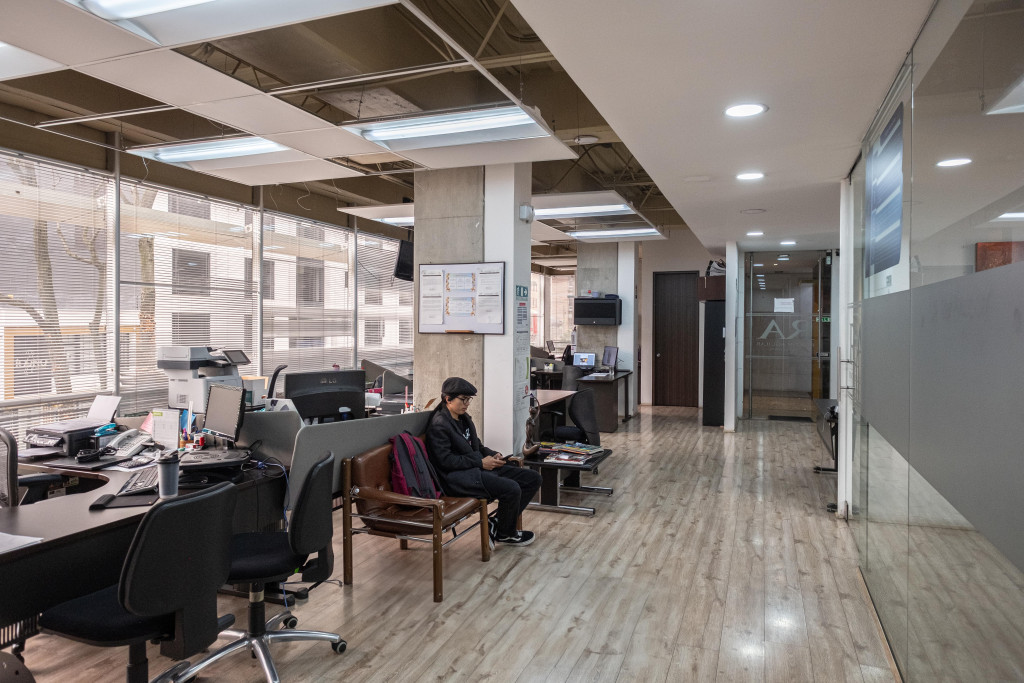 Oficina En Venta - Antiguo Country, Bogotá