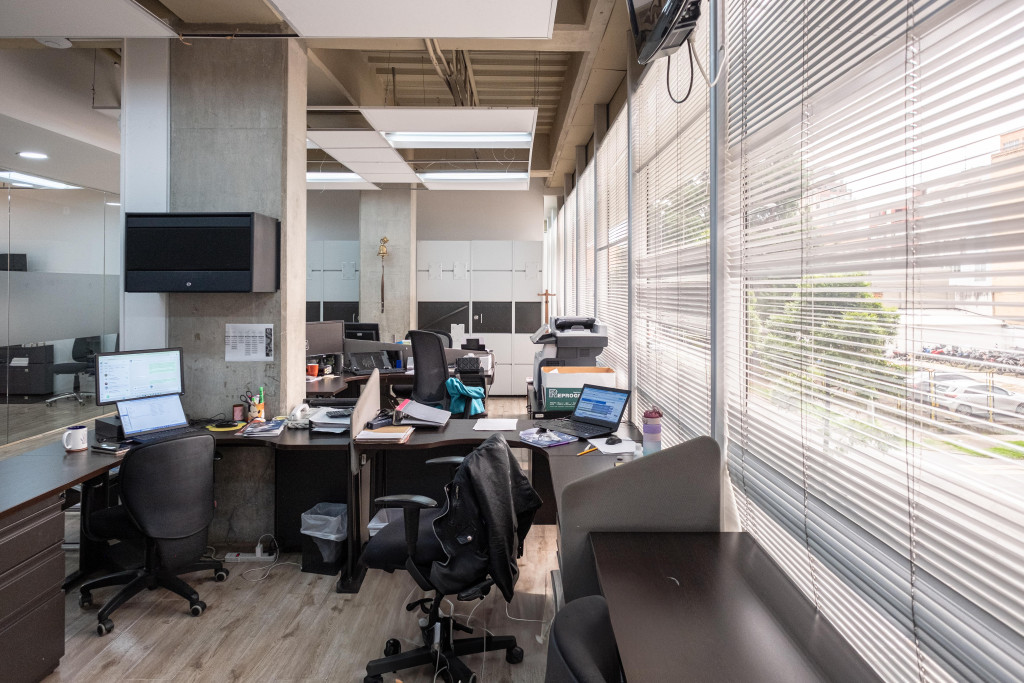 Oficina En Venta - Antiguo Country, Bogotá