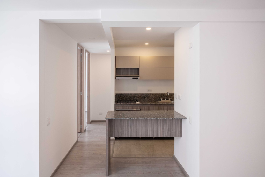 Apartamento En Venta - Villa Del Prado, Bogotá