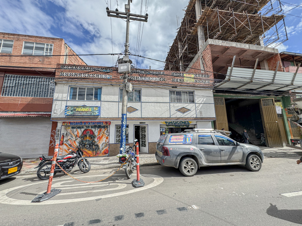 Casalotes En Venta - La Trinidad-Puente Aranda, Bogotá