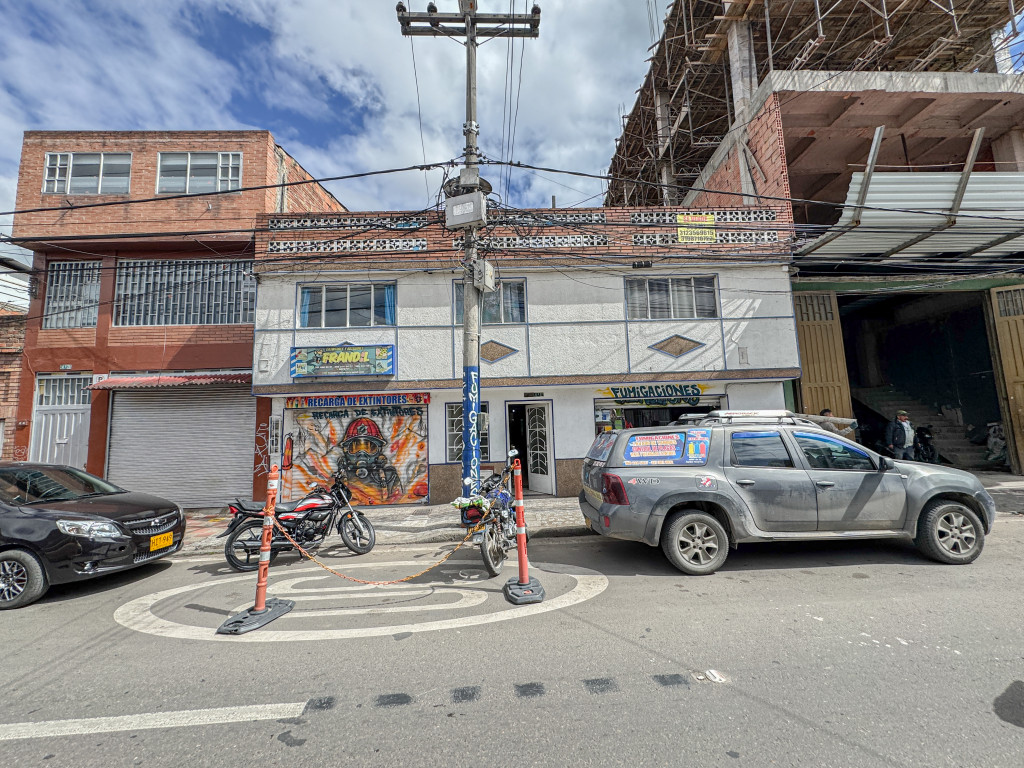 Casalotes En Venta - La Trinidad-Puente Aranda, Bogotá