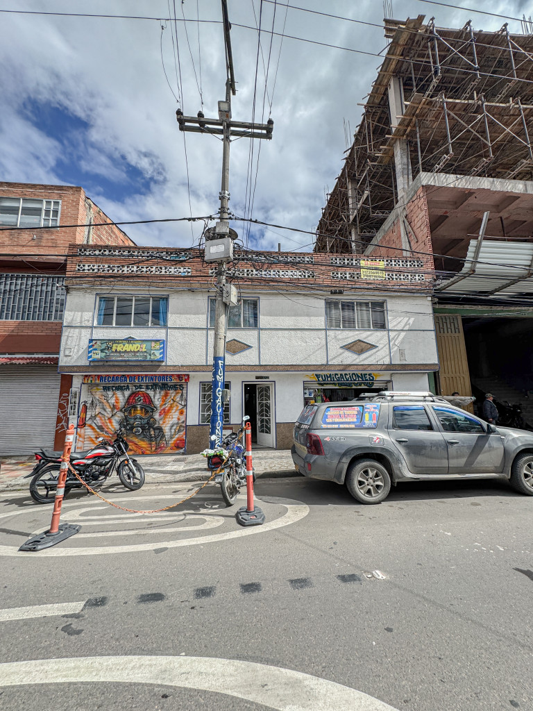 Casalotes En Venta - La Trinidad-Puente Aranda, Bogotá