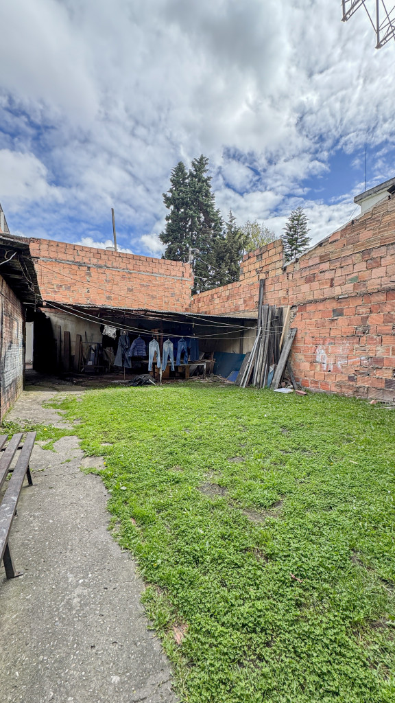 Casalotes En Venta - La Trinidad-Puente Aranda, Bogotá