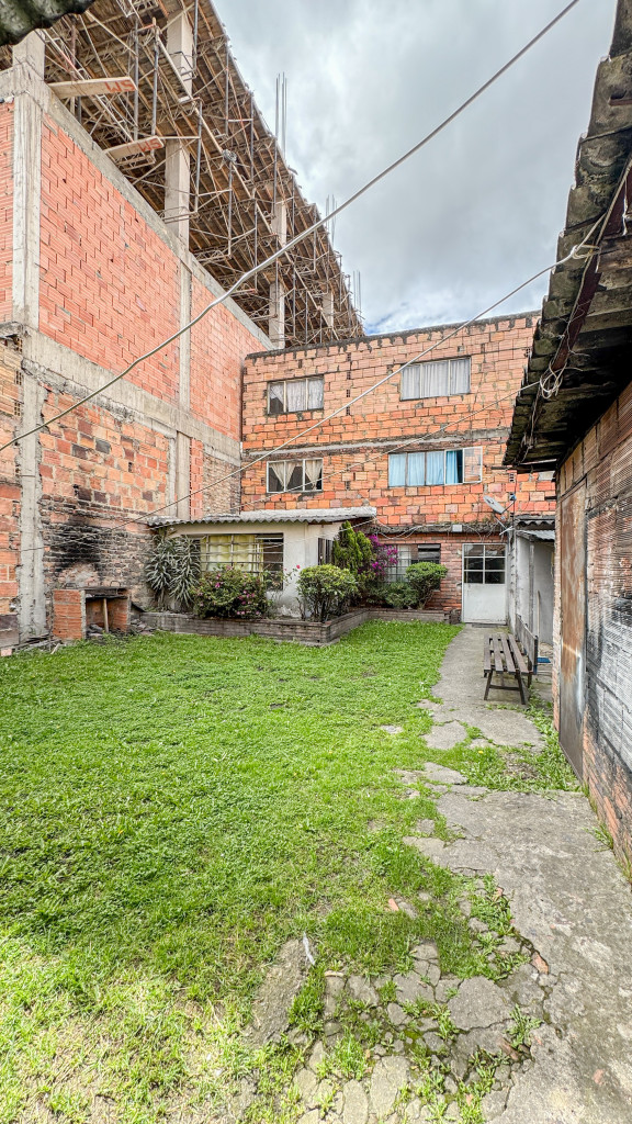 Casalotes En Venta - La Trinidad-Puente Aranda, Bogotá