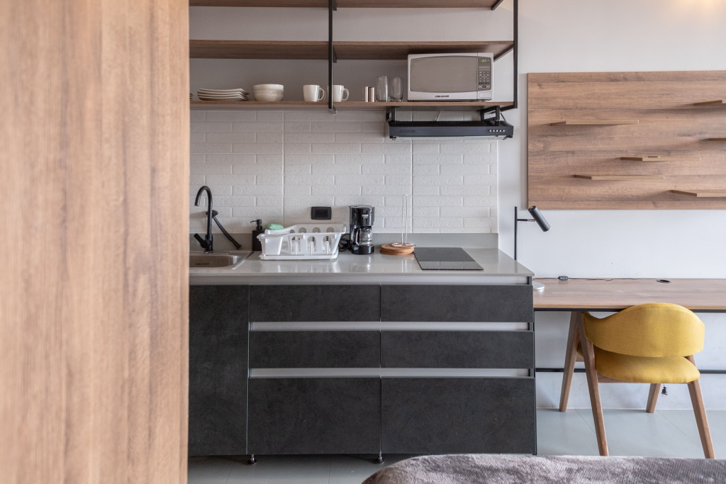 Apartaestudio En Venta - Chapinero Alto, Bogotá