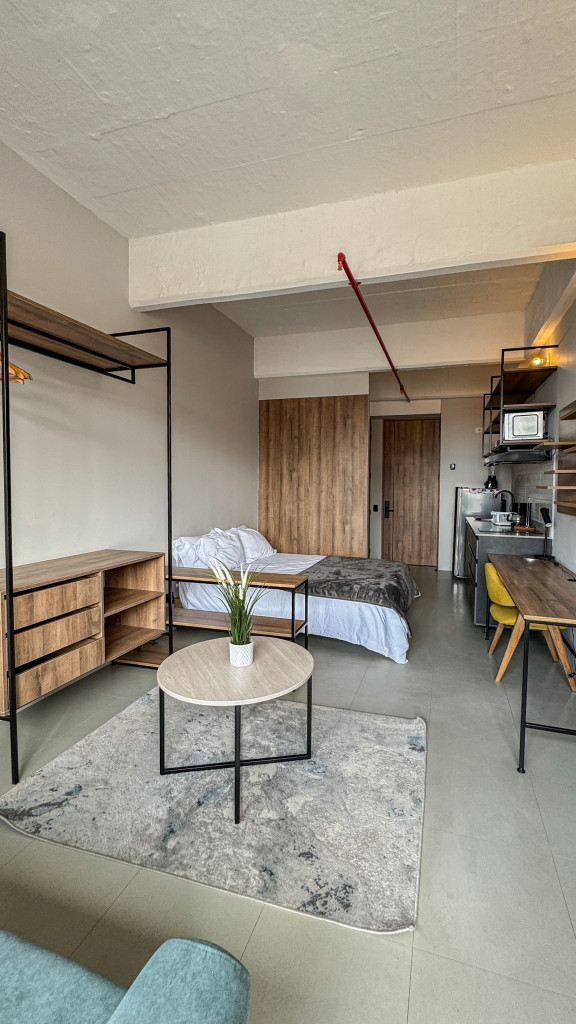 Apartaestudio En Venta - Chapinero Alto, Bogotá