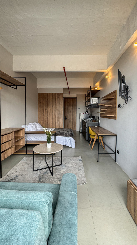 Apartaestudio En Venta - Chapinero Alto, Bogotá