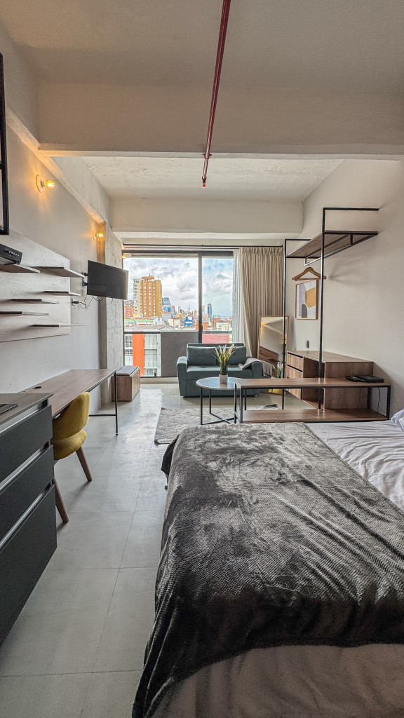 Apartaestudio En Venta - Chapinero Central, Bogotá