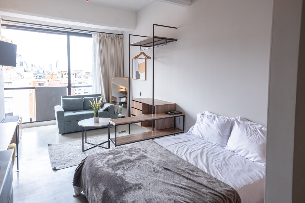 Apartaestudio En Venta - Chapinero Alto, Bogotá