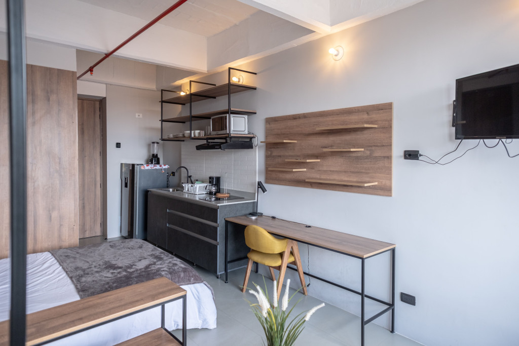 Apartaestudio En Venta - Chapinero Alto, Bogotá