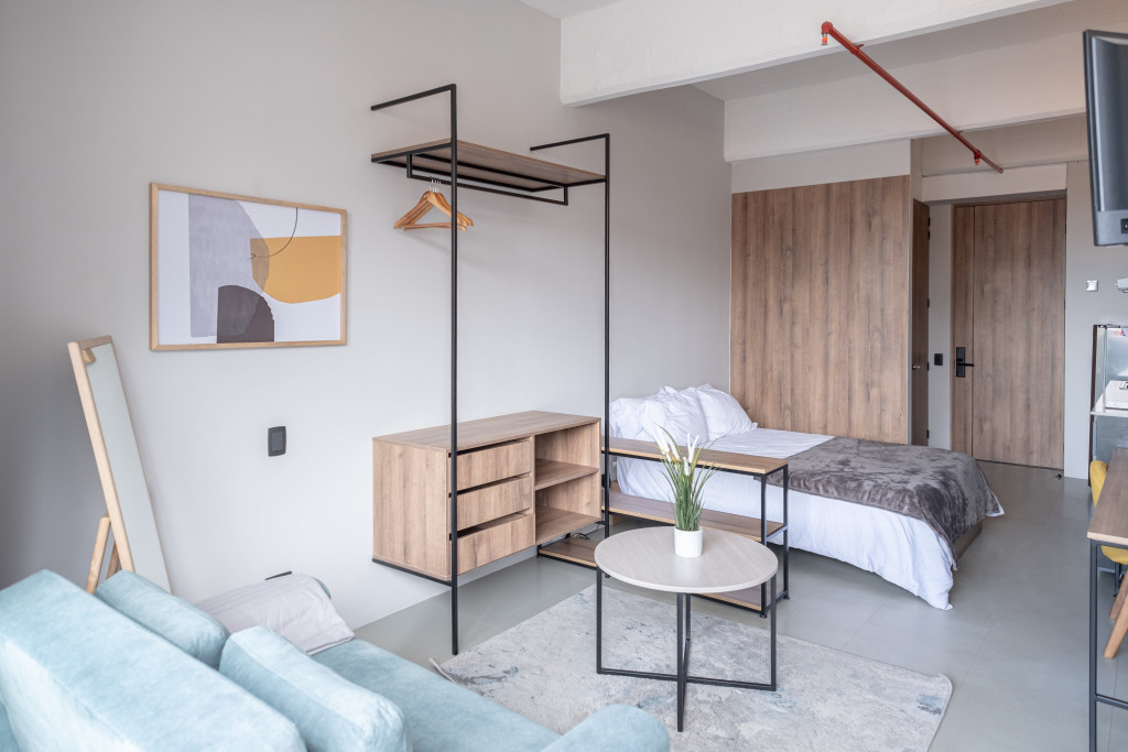 Apartaestudio En Venta - Chapinero Alto, Bogotá