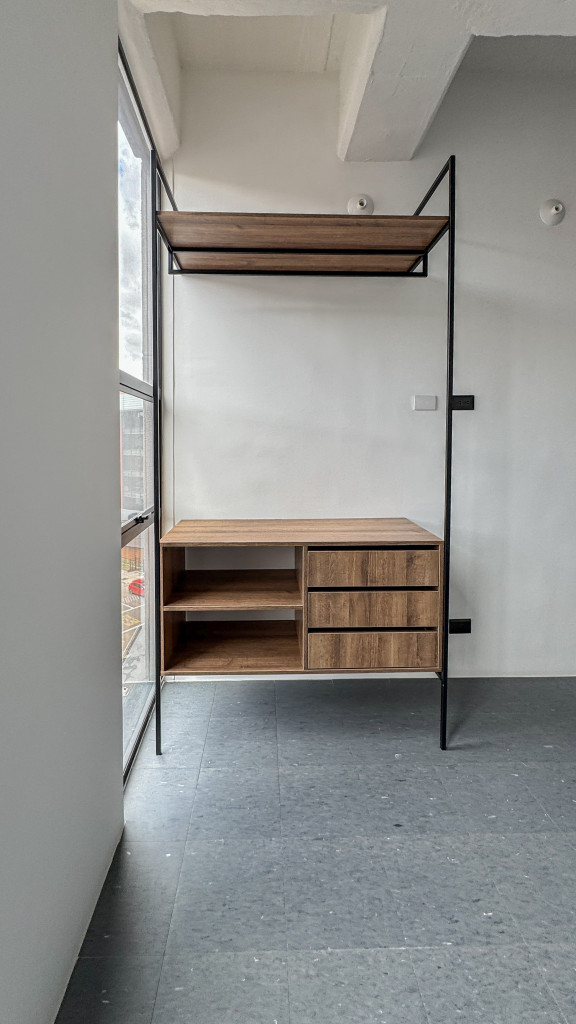 Apartaestudio En Arriendo - Chapinero, Bogotá