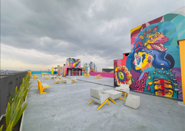 Apartaestudio En Arriendo - Chapinero, Bogotá